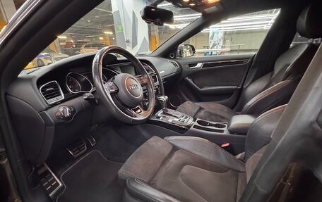 Audi A5, 2015 год, 2 850 000 рублей, 14 фотография