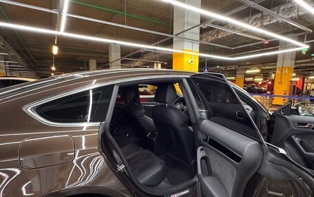 Audi A5, 2015 год, 2 850 000 рублей, 22 фотография