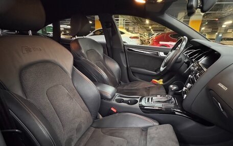Audi A5, 2015 год, 2 850 000 рублей, 21 фотография