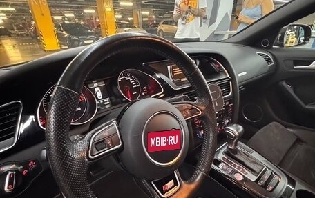 Audi A5, 2015 год, 2 850 000 рублей, 15 фотография