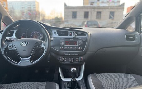 KIA cee'd III, 2012 год, 600 000 рублей, 8 фотография