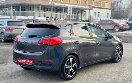 KIA cee'd III, 2012 год, 600 000 рублей, 4 фотография
