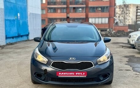 KIA cee'd III, 2012 год, 600 000 рублей, 2 фотография