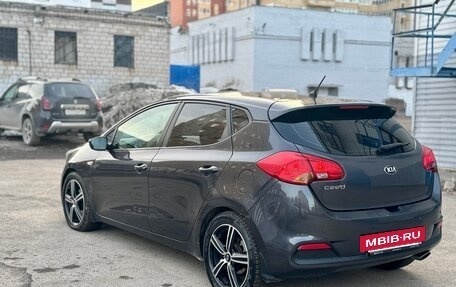 KIA cee'd III, 2012 год, 600 000 рублей, 6 фотография