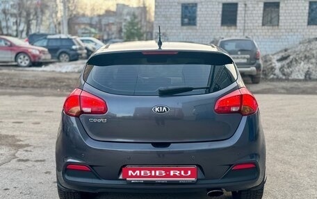 KIA cee'd III, 2012 год, 600 000 рублей, 5 фотография
