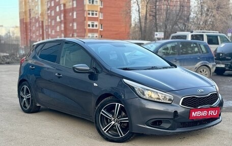 KIA cee'd III, 2012 год, 600 000 рублей, 3 фотография