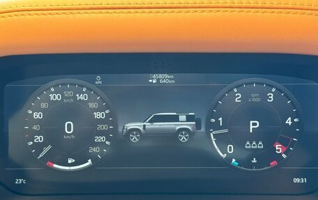 Land Rover Defender II, 2022 год, 13 500 000 рублей, 13 фотография