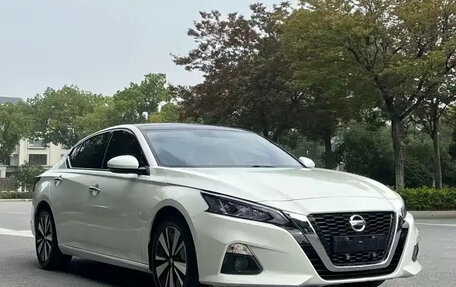 Nissan Altima VI (L34), 2021 год, 1 740 000 рублей, 3 фотография