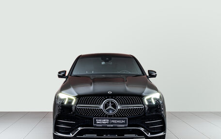 Mercedes-Benz GLE Coupe, 2020 год, 7 600 000 рублей, 2 фотография
