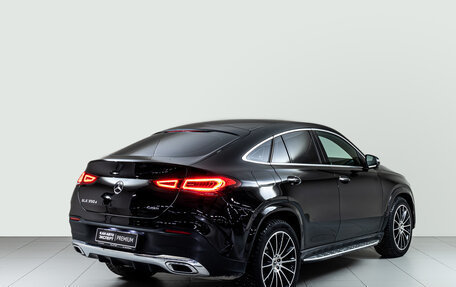 Mercedes-Benz GLE Coupe, 2020 год, 7 600 000 рублей, 4 фотография
