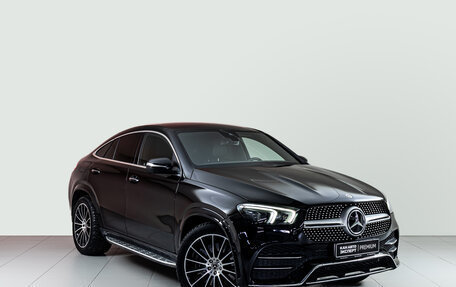 Mercedes-Benz GLE Coupe, 2020 год, 7 600 000 рублей, 3 фотография
