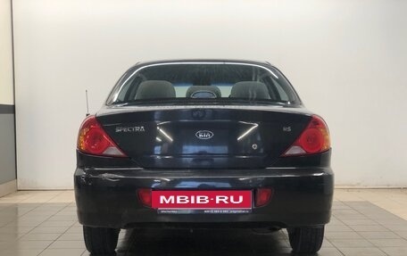 KIA Spectra II (LD), 2008 год, 289 000 рублей, 4 фотография