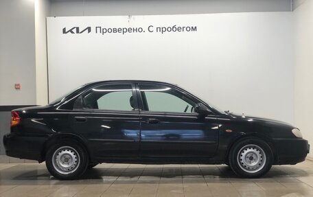 KIA Spectra II (LD), 2008 год, 289 000 рублей, 6 фотография