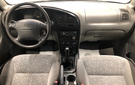 KIA Spectra II (LD), 2008 год, 289 000 рублей, 13 фотография