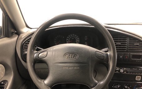 KIA Spectra II (LD), 2008 год, 289 000 рублей, 11 фотография