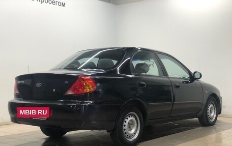 KIA Spectra II (LD), 2008 год, 289 000 рублей, 5 фотография