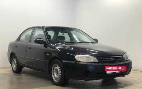KIA Spectra II (LD), 2008 год, 289 000 рублей, 7 фотография