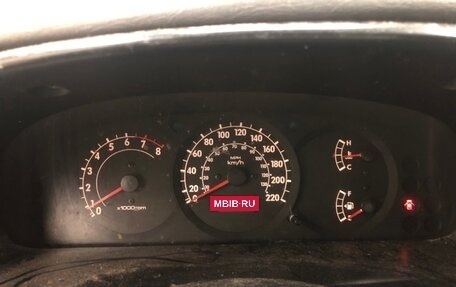 KIA Spectra II (LD), 2008 год, 289 000 рублей, 14 фотография
