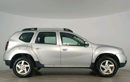 Renault Duster I рестайлинг, 2017 год, 845 000 рублей, 4 фотография