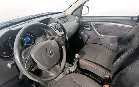 Renault Duster I рестайлинг, 2017 год, 845 000 рублей, 11 фотография