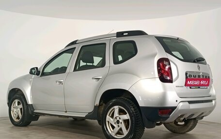 Renault Duster I рестайлинг, 2017 год, 845 000 рублей, 7 фотография