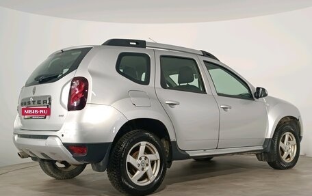 Renault Duster I рестайлинг, 2017 год, 845 000 рублей, 5 фотография