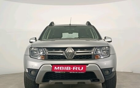 Renault Duster I рестайлинг, 2017 год, 845 000 рублей, 2 фотография