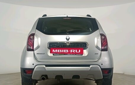 Renault Duster I рестайлинг, 2017 год, 845 000 рублей, 6 фотография