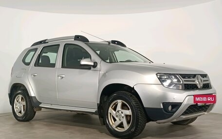 Renault Duster I рестайлинг, 2017 год, 845 000 рублей, 3 фотография