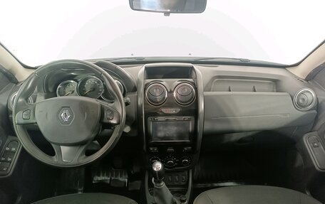Renault Duster I рестайлинг, 2017 год, 845 000 рублей, 12 фотография