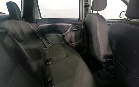 Renault Duster I рестайлинг, 2017 год, 845 000 рублей, 20 фотография