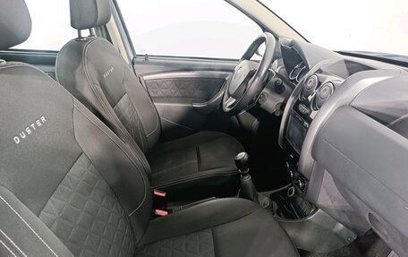 Renault Duster I рестайлинг, 2017 год, 845 000 рублей, 14 фотография