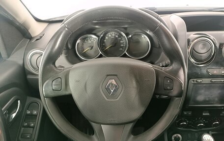 Renault Duster I рестайлинг, 2017 год, 845 000 рублей, 23 фотография