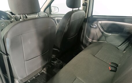 Renault Duster I рестайлинг, 2017 год, 845 000 рублей, 18 фотография