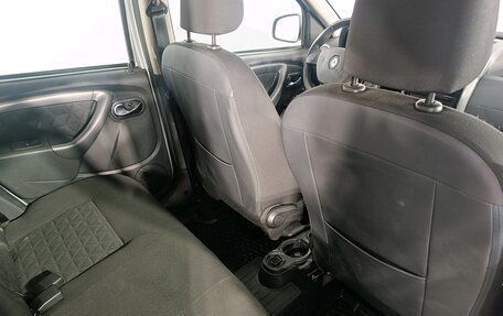 Renault Duster I рестайлинг, 2017 год, 845 000 рублей, 19 фотография