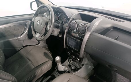 Renault Duster I рестайлинг, 2017 год, 845 000 рублей, 13 фотография