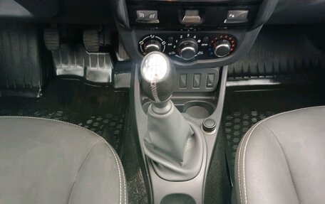 Renault Duster I рестайлинг, 2017 год, 845 000 рублей, 31 фотография
