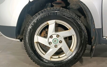 Renault Duster I рестайлинг, 2017 год, 845 000 рублей, 33 фотография