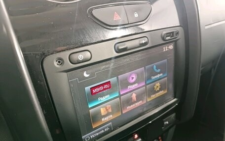 Renault Duster I рестайлинг, 2017 год, 845 000 рублей, 28 фотография