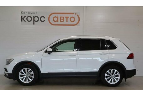Volkswagen Tiguan II, 2017 год, 1 952 000 рублей, 2 фотография