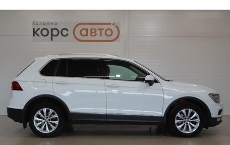 Volkswagen Tiguan II, 2017 год, 1 952 000 рублей, 4 фотография