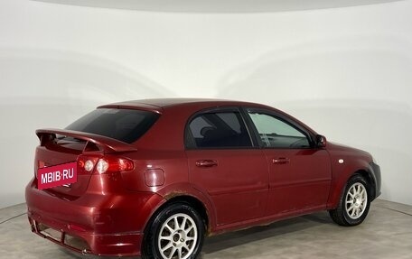 Chevrolet Lacetti, 2007 год, 214 000 рублей, 5 фотография