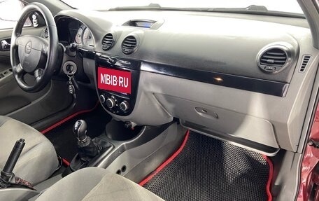 Chevrolet Lacetti, 2007 год, 214 000 рублей, 13 фотография
