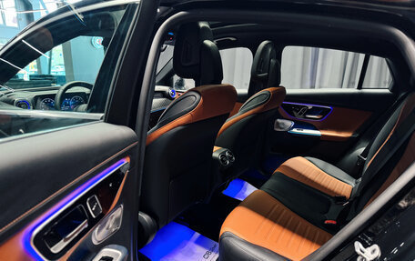 Mercedes-Benz GLC Coupe, 2024 год, 9 500 000 рублей, 8 фотография