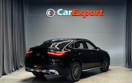 Mercedes-Benz GLC Coupe, 2024 год, 9 500 000 рублей, 3 фотография
