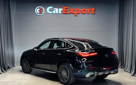 Mercedes-Benz GLC Coupe, 2024 год, 9 500 000 рублей, 4 фотография