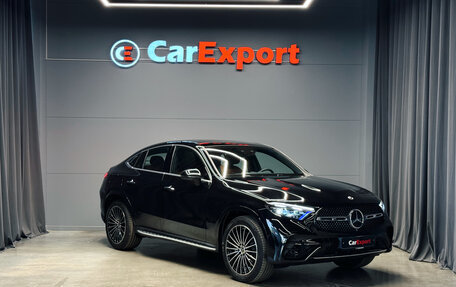 Mercedes-Benz GLC Coupe, 2024 год, 9 500 000 рублей, 2 фотография
