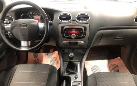 Ford Focus II рестайлинг, 2010 год, 449 000 рублей, 10 фотография