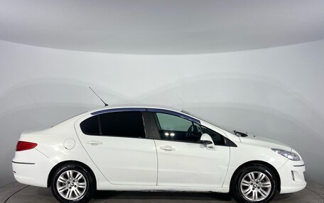 Peugeot 408 I рестайлинг, 2014 год, 379 000 рублей, 4 фотография