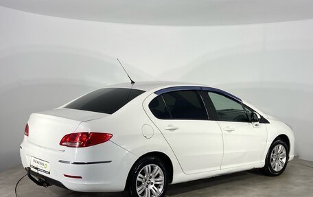 Peugeot 408 I рестайлинг, 2014 год, 379 000 рублей, 5 фотография